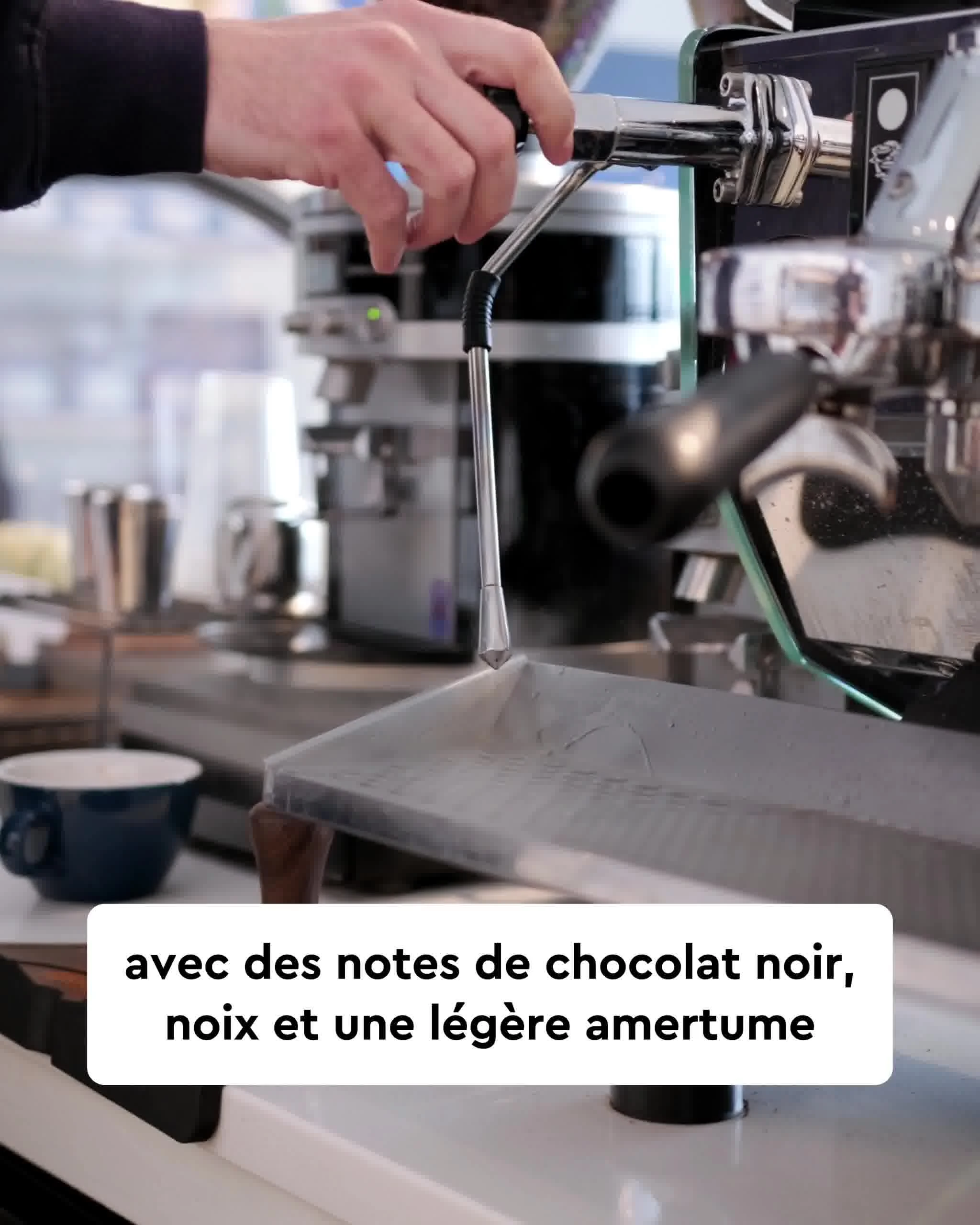 Création de contenu vidéo pour Fitch Bay Café