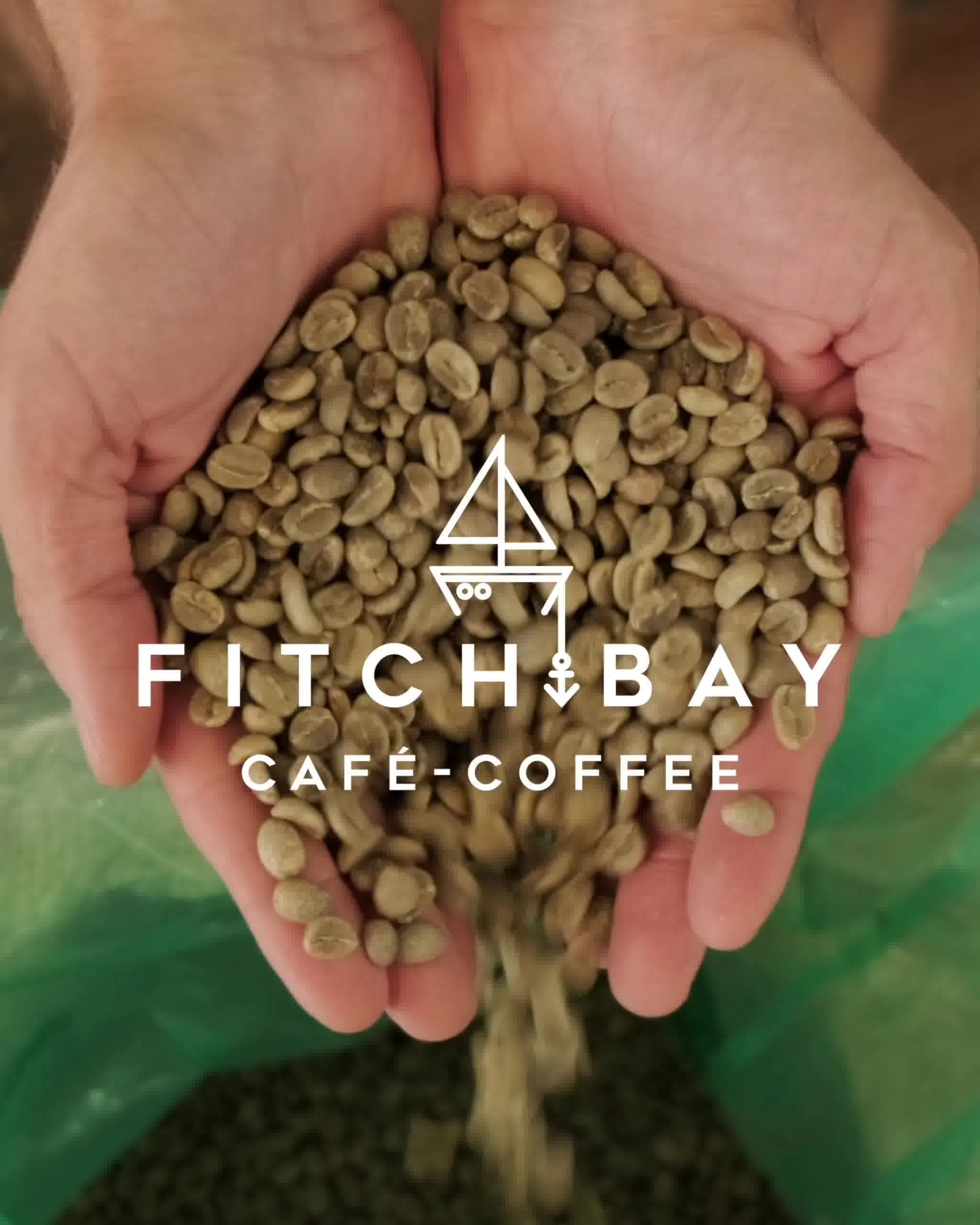Création de contenu vidéo pour Fitch Bay Café