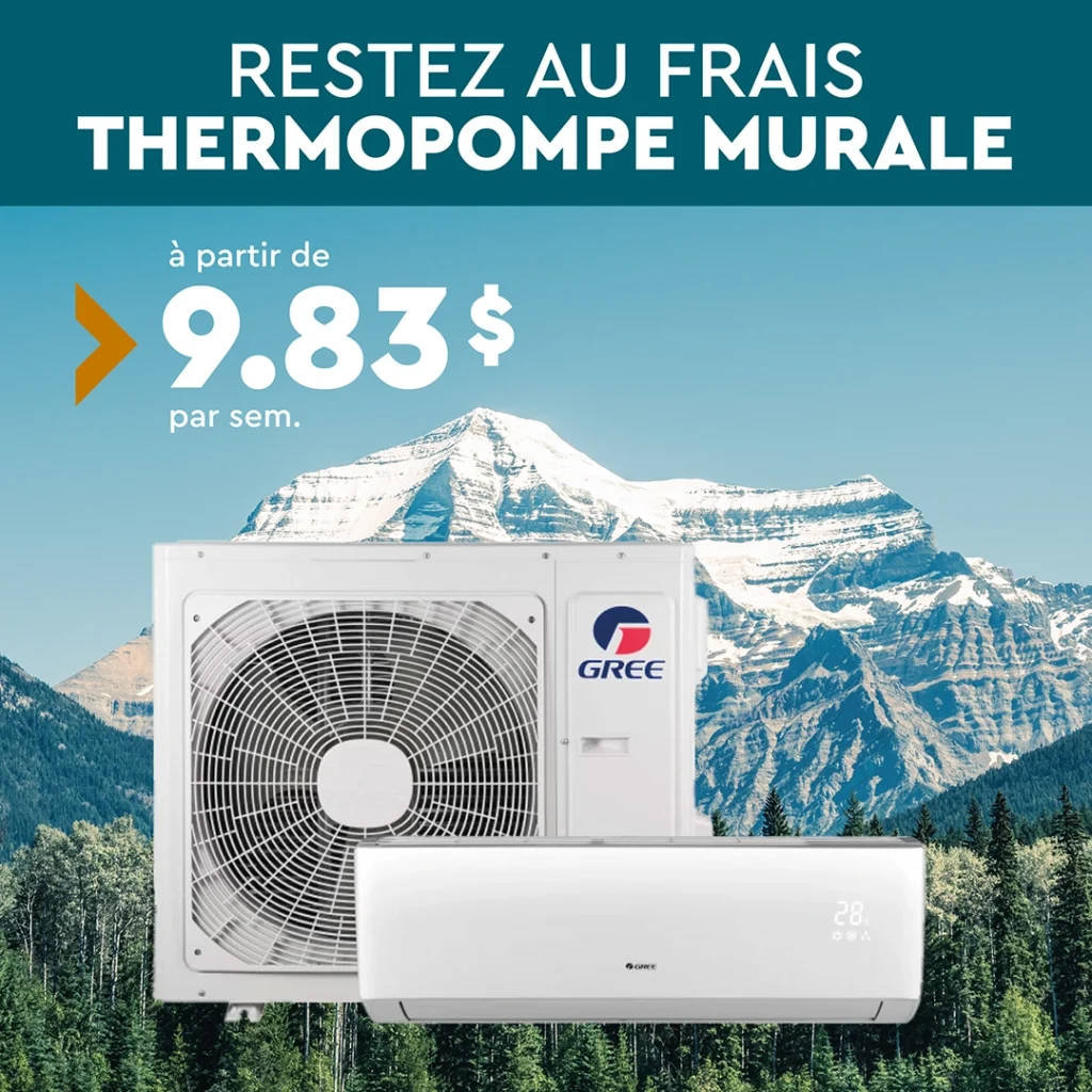 Publicité Meta réalisée pour JB Exp-Air