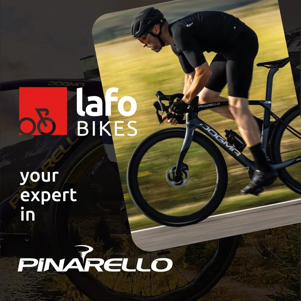 Publicité Meta réalisée pour LafoBikes