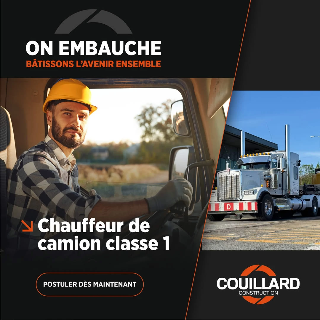 Publicité Meta réalisée pour Couillard Construction