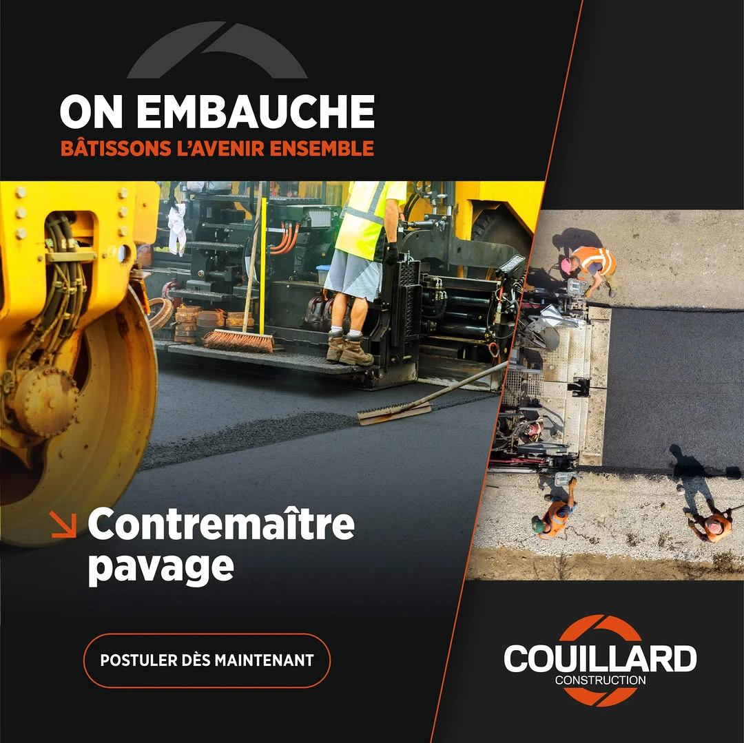 Publicité Meta réalisée pour Couillard Construction