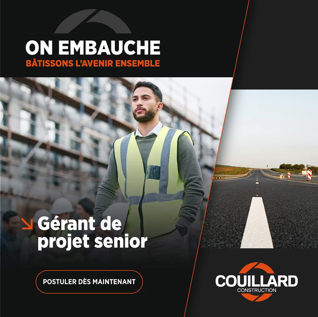 Publicité Meta réalisée pour Couillard Construction