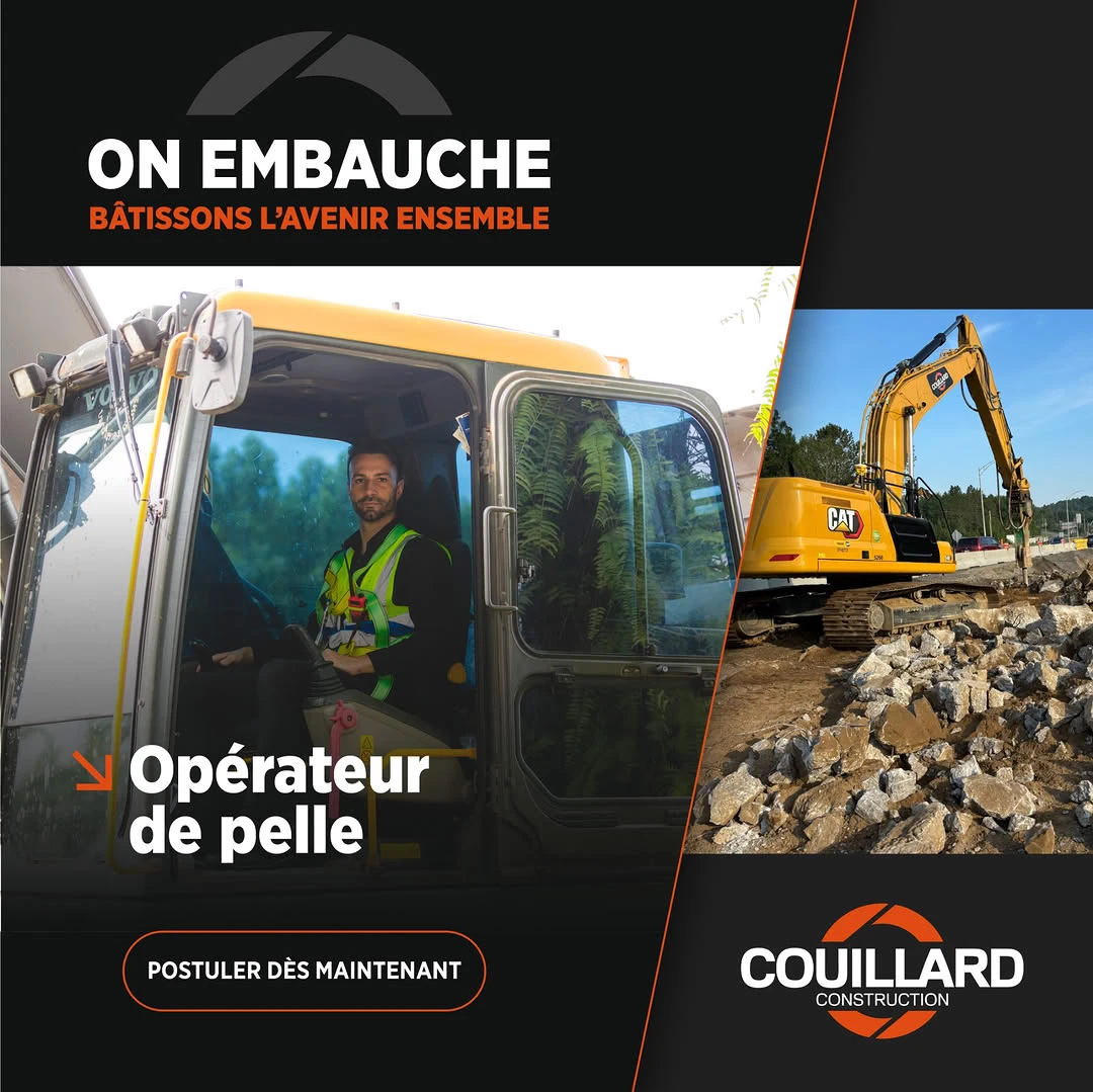 Publicité Meta réalisée pour Couillard Construction