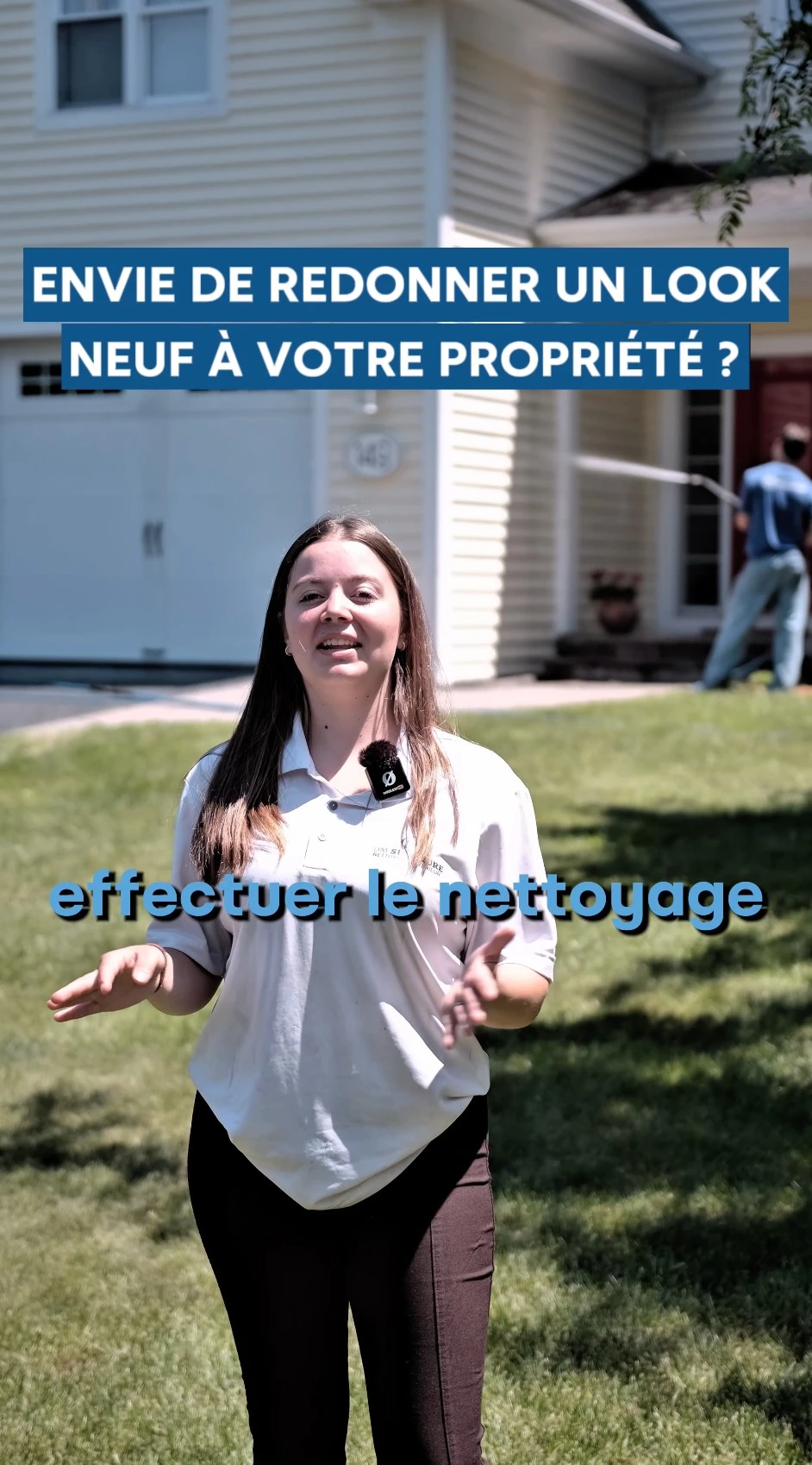 Création de contenu vidéo pour DM Signature