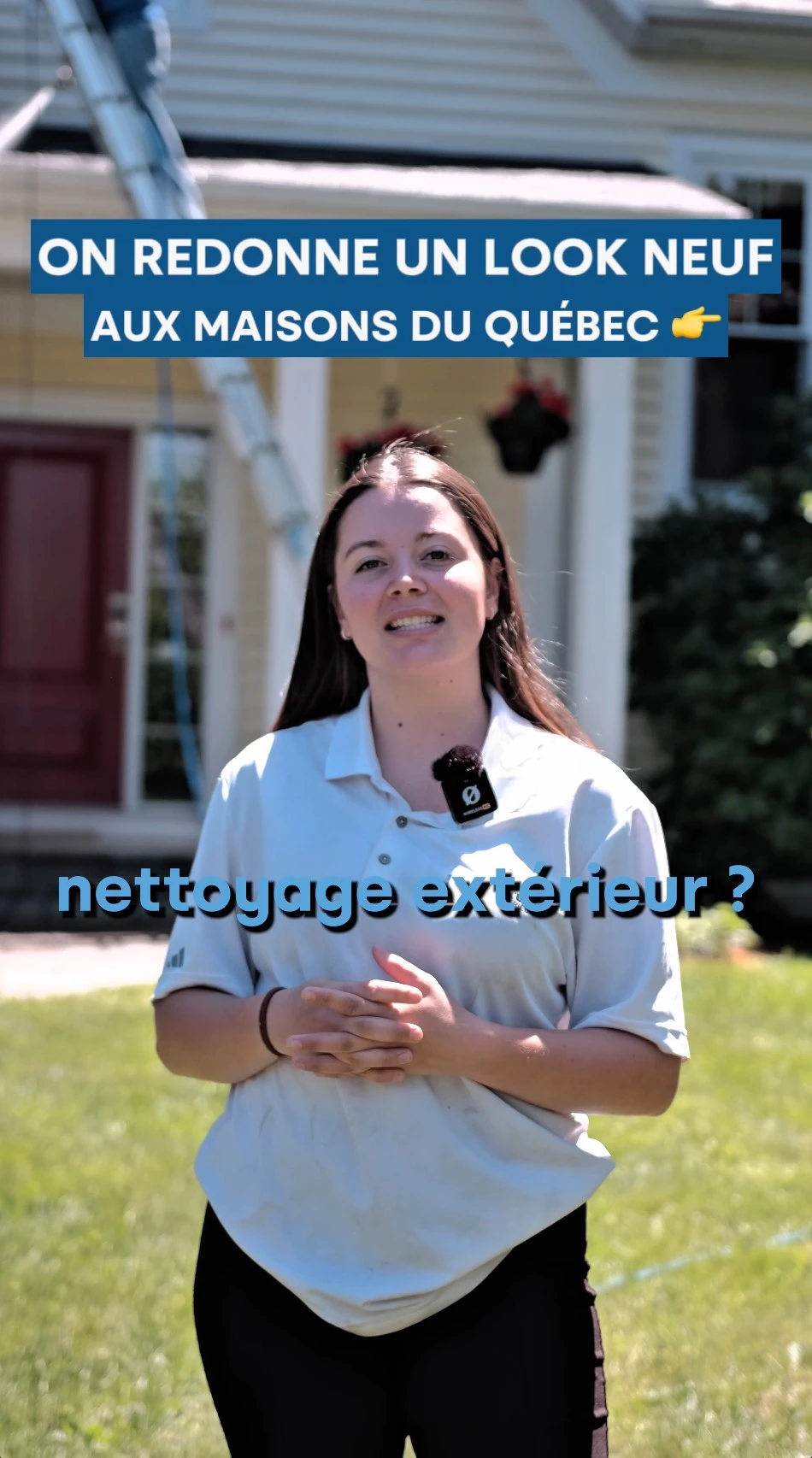 Création de contenu vidéo pour DM Signature