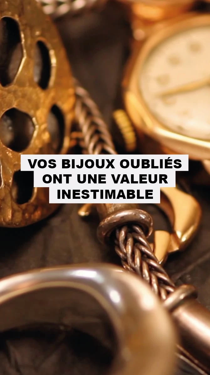 Création de contenu vidéo pour Joaillerie Duvar