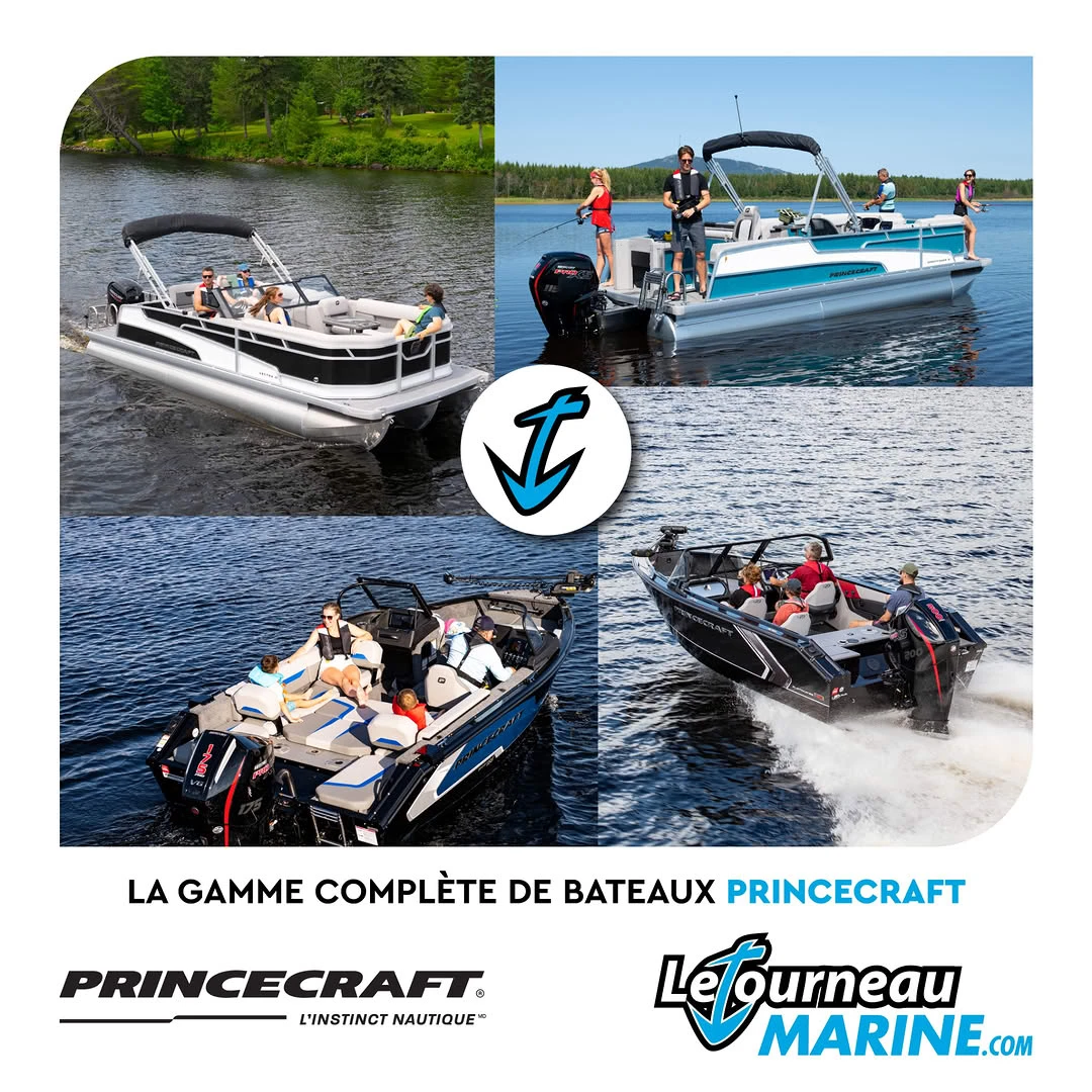 Publicité Meta réalisée pour Létourneau Marine