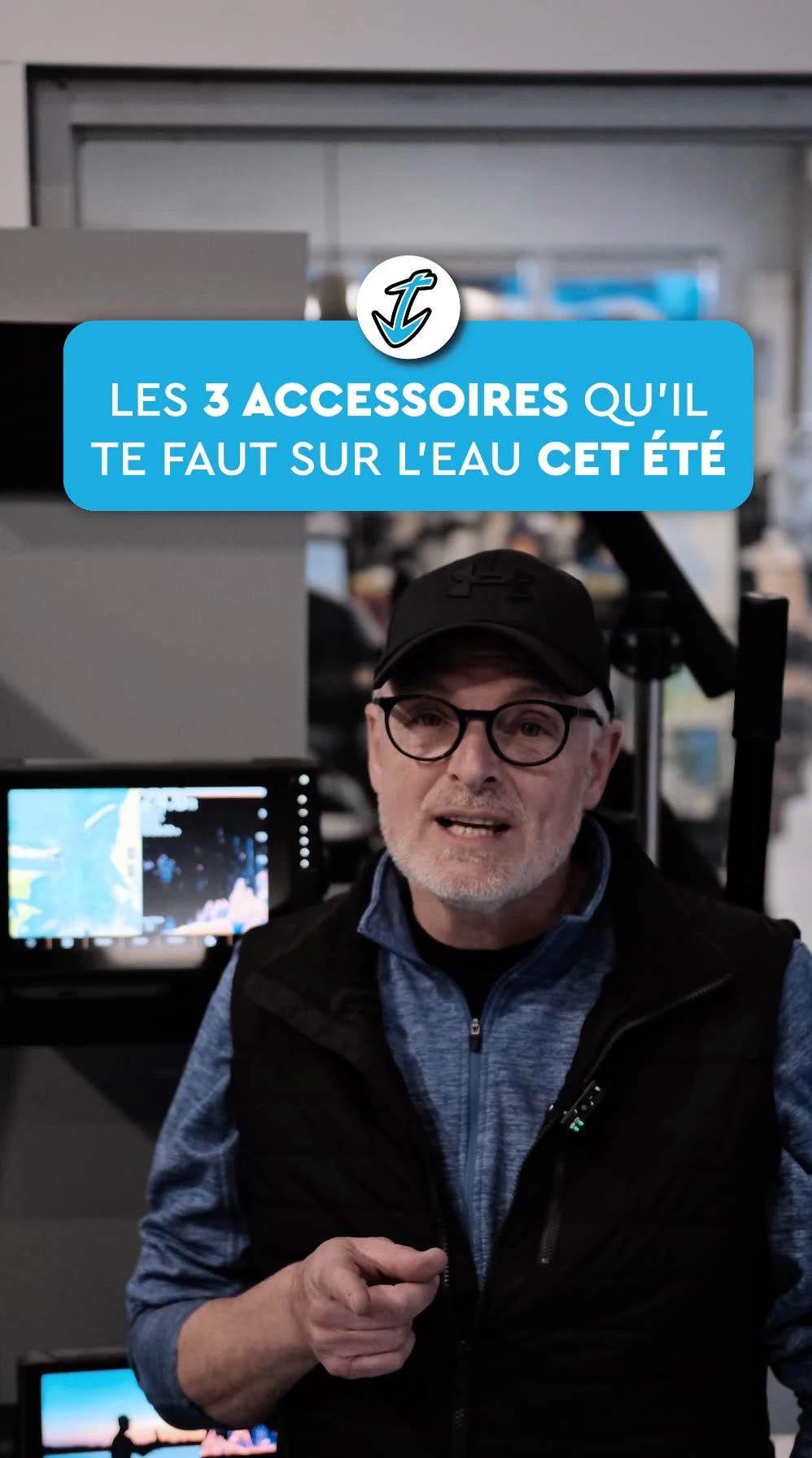 Création de contenu vidéo pour Létourneau Marine