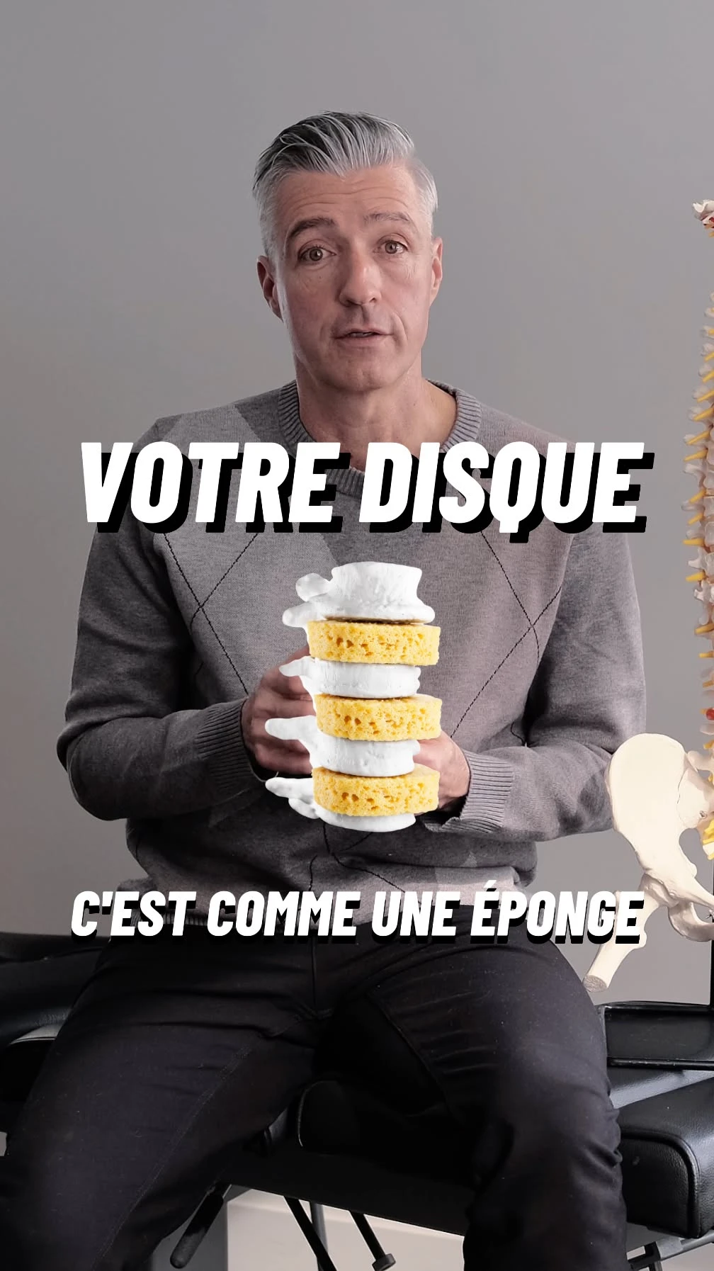 Création de contenu vidéo pour Solutions Discales
