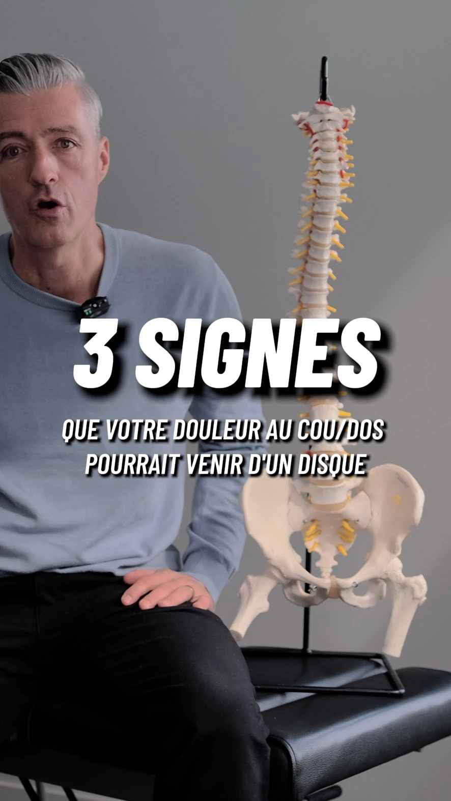 Création de contenu vidéo pour Solutions Discales