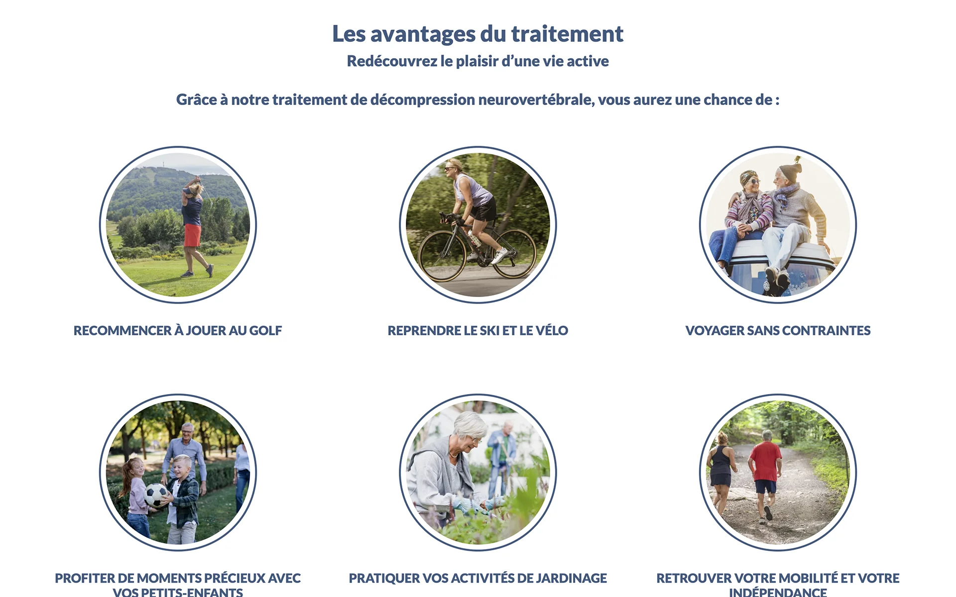 Site web réalisé pour Solutions Discales